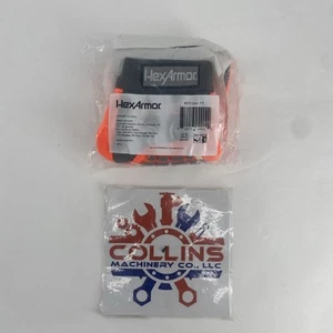 HexArmor Chrome SLT 4070 Size 7/S Dexterity & Abrasion Resistance Gloves - Picture 1 of 4