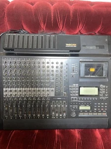 TASCAM Midistudio 688 8‑Track Cassette MTR | Tested Works | Japan Model - Picture 1 of 10