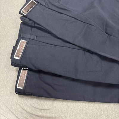 3 Bulwark FR Work Pants PMW2NV, Size 30x30, Navy Blue CAT2 Arc Flash NFPA 2112 - Image 1 of 2