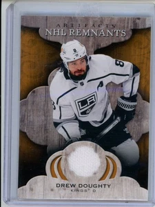 2021-22 Upper Deck Artifacts: NHL Remnants #NR-DD Drew Doughty - Picture 1 of 2