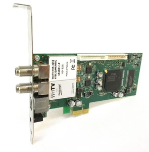 Hauppauge WinTV-HVR-2255 Dual Hybrid PCI-E TV Tuner Board - Picture 1 of 5