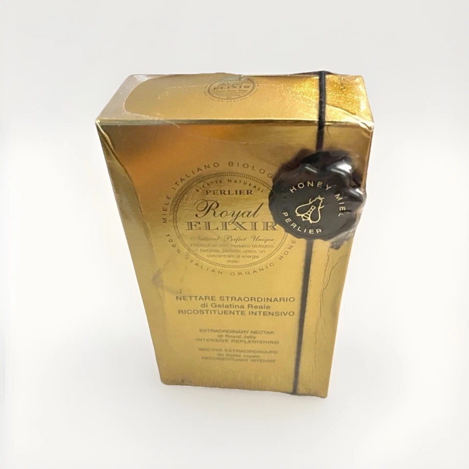 Perlier Royal Elixir Extraordinary Royal Jelly Nectar Intensive Anti Aging - Image 1 of 4