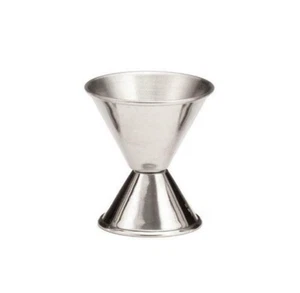 Tablecraft, jigger giapponese 15 - 30 ml stile classico in acciaio inox prodotto - Foto 1 di 1