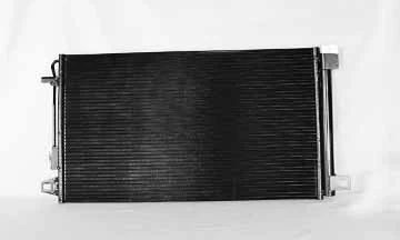 Condensador de CA para 07-17 Buick Enclave/09-17 Chevy Traverse con receptor y secadora PFC Foto 1 de 1