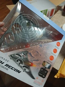 Sharper Image  Stealth Recon Drone  - Picture 1 of 3