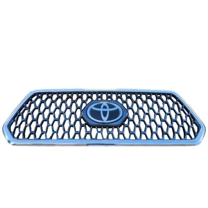 Toyota Tacoma OEM Honeycomb Grille Surround Emblem 53114-04220 radiator - Imagen 1 de 6