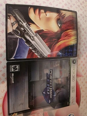 xbox 360 perfect dark zero steel book edition - Image 1 of 3