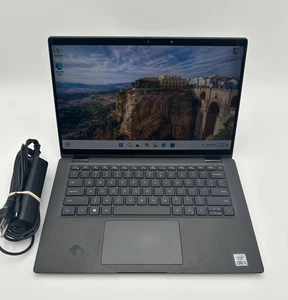 Dell Latitude 7410 2-N-1 i5-10310u 256 GB NVMe SSD 16 GB Win11pro Bat-Bueno - Imagen 1 de 9