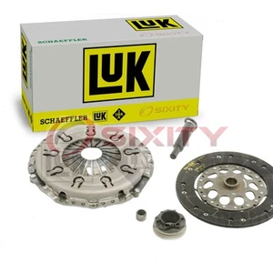 LuK Clutch Kit for 2004 Audi A3 1.8L L4 Manual Transmission Shift Components vr - Picture 1 of 5