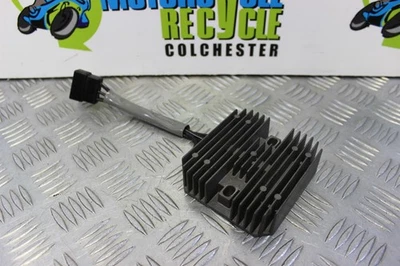 Regulador rectificador Suzuki GSXR 600 SRAD 1997 a 2000 GSXR600 GSX-R B148 Foto 1 de 4