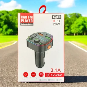 Reproductor de FM para coche - Imagen 1 de 1