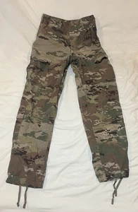 Army Combat Pants Uniform Small/Long,  Fits 27-31 - Picture 1 of 3