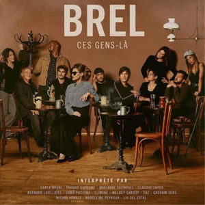 Various Artists Brel: Ces Gens-là (CD) Album Digipak - Picture 1 of 1
