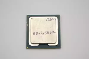 Intel Xeon E5-2430 V2 6 Core 12 Thread 2.5GHz LGA1356 CPU - Picture 1 of 2