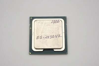 Intel Xeon E5-2430 V2 6 Core 12 Thread 2.5GHz LGA1356 CPU - Image 1 of 2