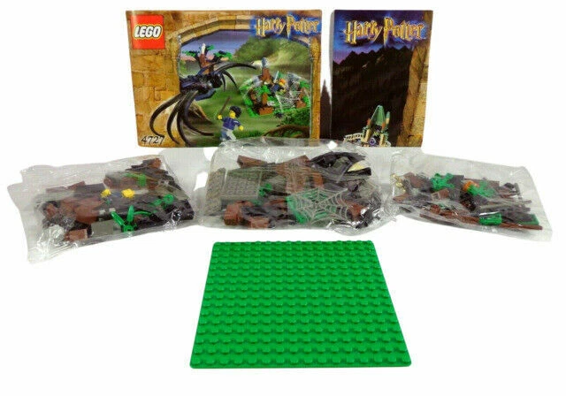 LEGO Harry Potter: Aragog in the Dark Forest (4727)