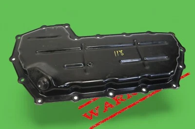 Ford Thunderbird Lincoln LS 3.9l v8 engine motor lower oil pan XW43-6695-AG OEM - Image 1 of 4