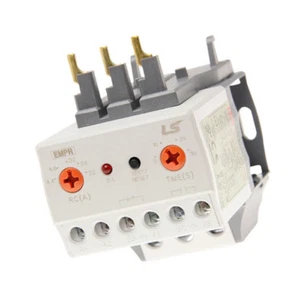 ELECTRICAL DIN RAIL MOUNTED / 4 - 22A ELECTRONIC OVERLOAD - RF639B - Picture 1 of 1