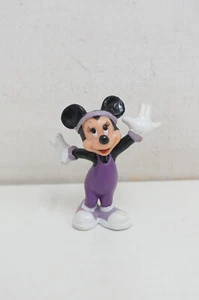 Minnie Aerobica - Walt Disney Mini Figure cm 5 - Imagen 1 de 2
