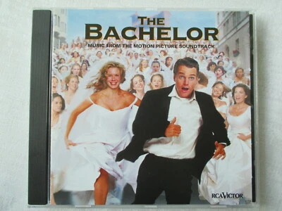 The Bachelor - Musik From The Motion Picture Soundtrack - CD  - Bild 1 von 3