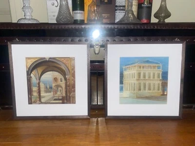 Pair Show Home Architecture Pictures Designer Architectural Art Gallery - Image 1 of 4