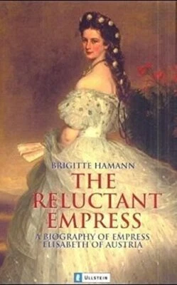 The reluctant empress by Hamann, Brigitte Book The Fast Free Shipping - Image 1 of 2