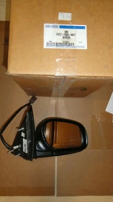 НОВОЕ ИЗ СТАРЫХ ЗАПАСОВ 06-08 FORD CROWN VICTORIA MERMERCURY GRAND MARQUIS БОКОВОЕ ЗЕРКАЛО ПОД ПРАВУЮ РУКУ 6W7Z17682AACP - Изображение 1 из 4