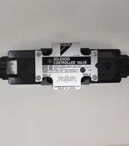 1 PIEZA NUEVO AJUSTE PARA KSO-G02-3BD-20-NT Electroválvula Hidráulica - Imagen 1 de 1