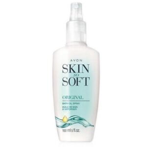 Avon Original  Skin so Soft Bath Oil 5floz ~(with SPRAY PUMP) ~New & Sealed