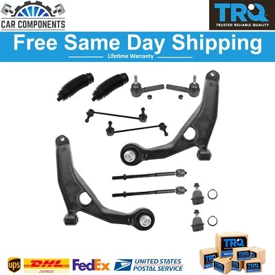 Nuevo kit de dirección delantera y suspensión TRQ para Dodge Journey 2009-2020 Foto 1 de 4