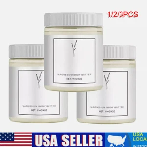 1/2/3PCS Mama-Bear Neuropathy Cream, Magnesium Full Body Butter Cream 114g/4OZ - Picture 1 of 18