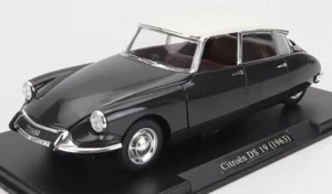 1/24 EDICOLA - CITROEN - DS19 1963 - DAMAGE DISPLAY BOX ABAVI004 - Foto 1 di 1
