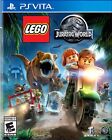 NEW LEGO Jurassic World (Sony PlayStation Vita, 2015)