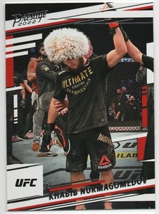 2022 Panini Chronicles UFC - Prestige #178 Khabib Nurmagomedov Near Mint!