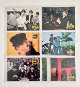 Vintage 1993 The Beatles Trading Cards Karte Ringo Lennon McCartney Harrison USA - Bild 1 von 2