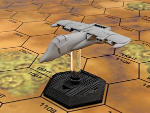 Lightning LTN-G15 | Caza aeroespacial escala 1:265 CGL | Miniatura Battletech - Imagen 1 de 1
