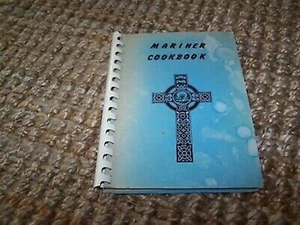 1977 Mariner Cookbook, Mariner Club, First Presbyterian Church, Monrovia, CA - Bild 1 von 3