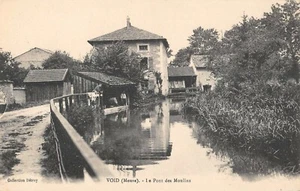 CPA 55 VOID LE PONT DES MOULINS - Picture 1 of 1