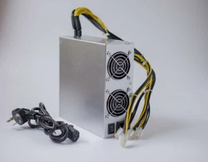1200W Mute Power Supply for Goldshell Miner Mini-Doge KD-BOX CK-BOX HS-BOX Hot!! - Bild 1 von 6