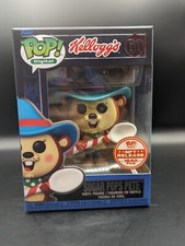 Funko Digital Pop! Vinyl: Kellogg's Sugar Pops Pete 