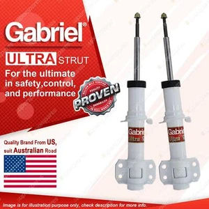 Pair Front Gabriel Ultra Strut Shock Absorbers for Ford Territory SZ AWD Wagon - Picture 1 of 2