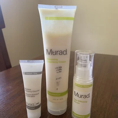 Lote de cuidado de la piel Murad Resurgence Foto 1 de 4
