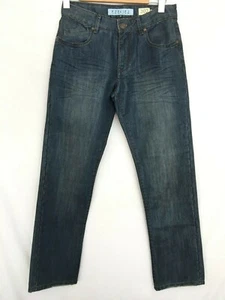 Mens Ezekiel Jeans Blue 302 Ezirider Blue Jeans Size 30 - Picture 1 of 8