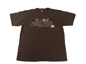 Final Four NCAA Basketball dunkelgrau XL Kansas, Louisville, Kentucky Ohio State - Bild 1 von 7