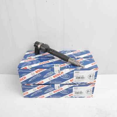 4PCS New Bosch Fuel injectors 0445110189 For Mercedes Dodge Sprinter Foto 1 de 4