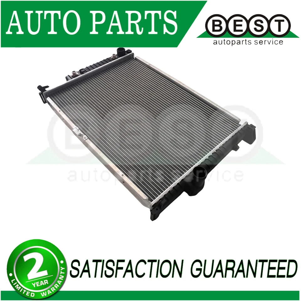Radiator 32mm For BMW 5 Series E34 535i 530i  7 Series E32 730i 735i 1986-1994 - image 1 of 4