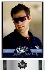 Kevin McCarthy 2013 Grandstand Hillsboro Hops #NNO Diamondbacks