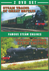 Famous Steam Engines / Steam Trains of Great Britain DVD (2013)