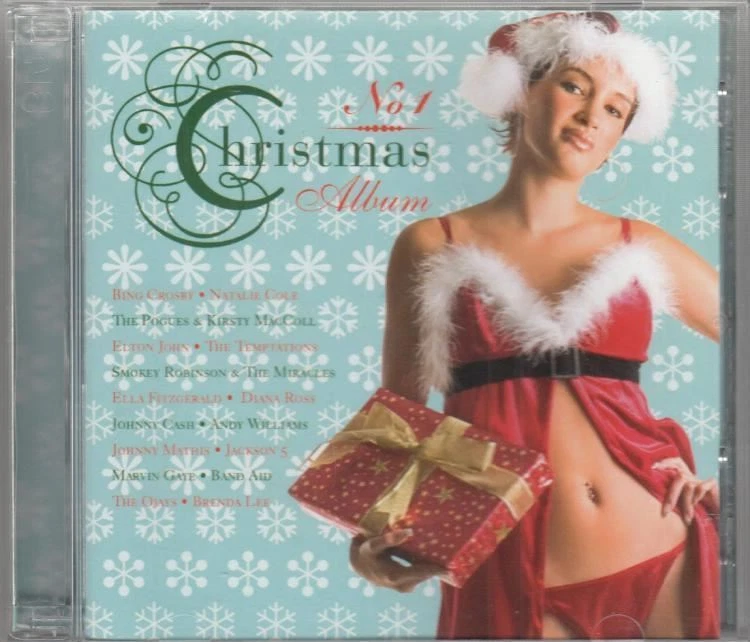 No.1 Christmas Album : Various - Image 1 of 1