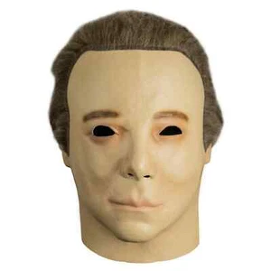 Captain Kirk Don Post 1975 Michael Myers Mask Trick or Treat Studios New - Picture 1 of 12